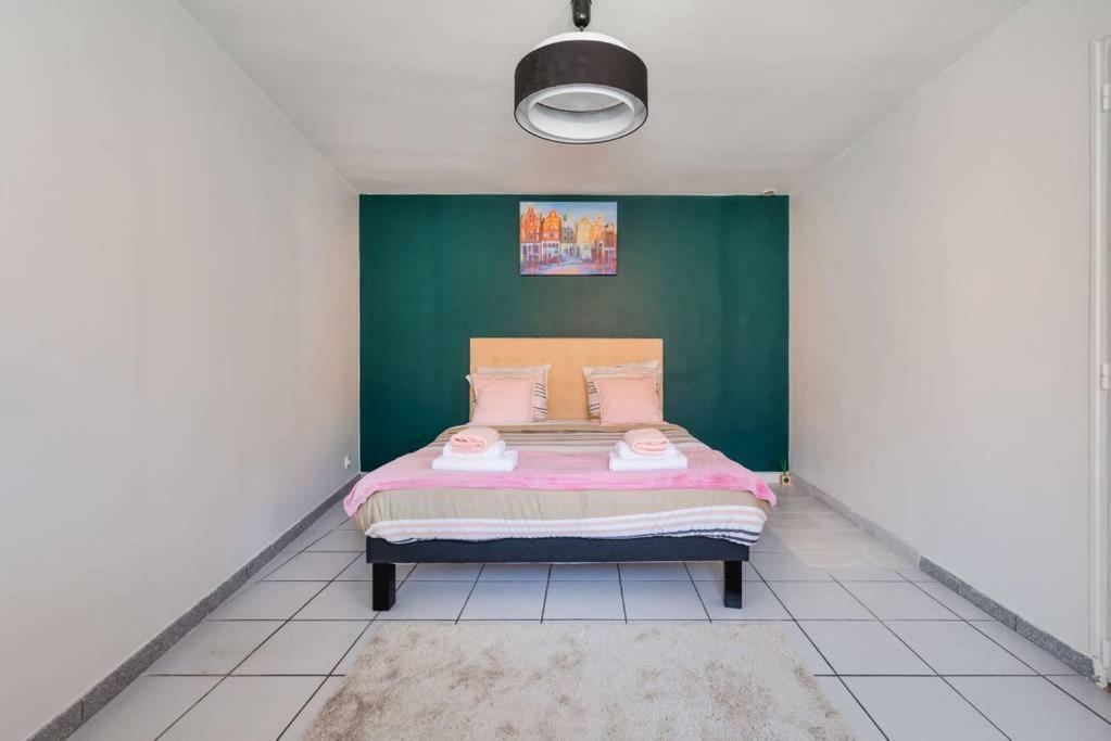 F2 Paris 12Eme - Gare De Lyon - Orly Apartment Alfortville Exterior photo