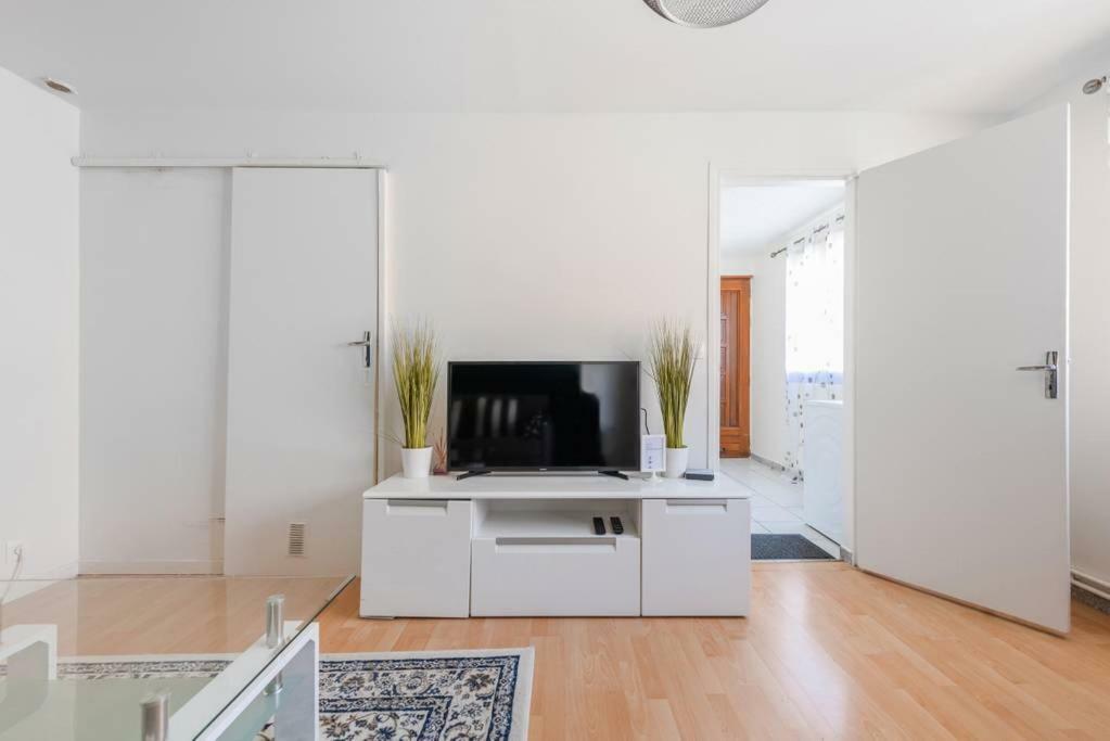 F2 Paris 12Eme - Gare De Lyon - Orly Apartment Alfortville Exterior photo